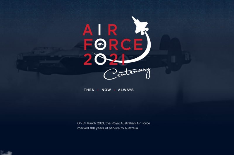 100 Years of the Royal Australian Airforce