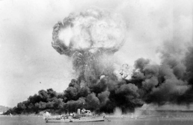 80 years since the bombing of Darwin in WWII