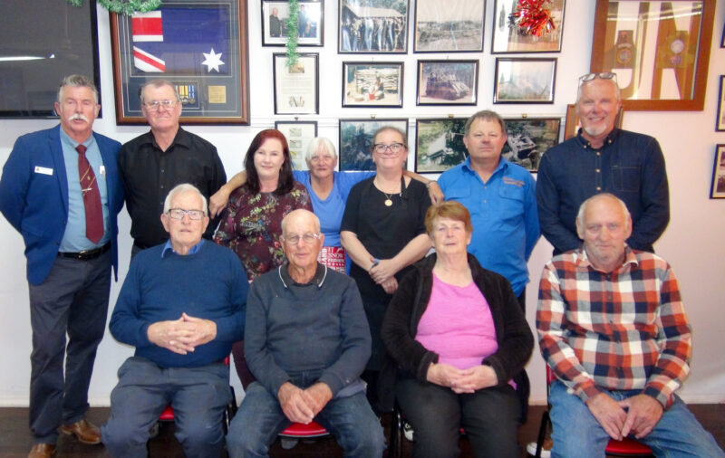 Eudunda RSL Committee