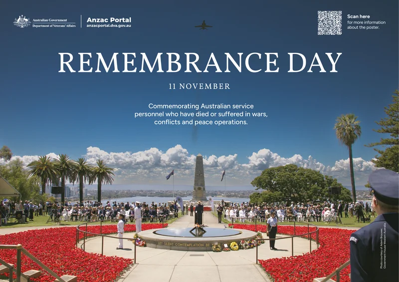 Remembrance Day 11th Nov 2026 - Eudunda